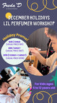 Lil Perfumer Workshop (5 - 12 Years Old)