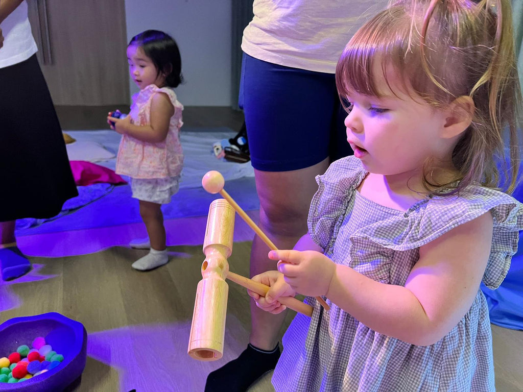 Mummy Meet-Up (18 Months Old - 3 Years Old) @ The Artground on 26 April 2024