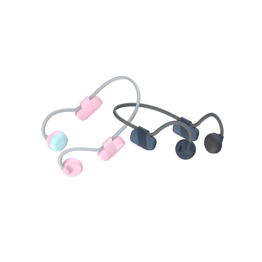 myFirst Headphones BC Wireless Lite - Headphones for Kids
