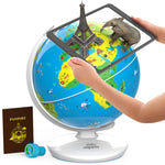 PlayShifu Orboot: Augmented Reality Interactive Globe For Kids - BYKidO