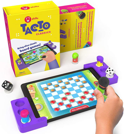 PlayShifu Tacto: Interactive Board Games For Families