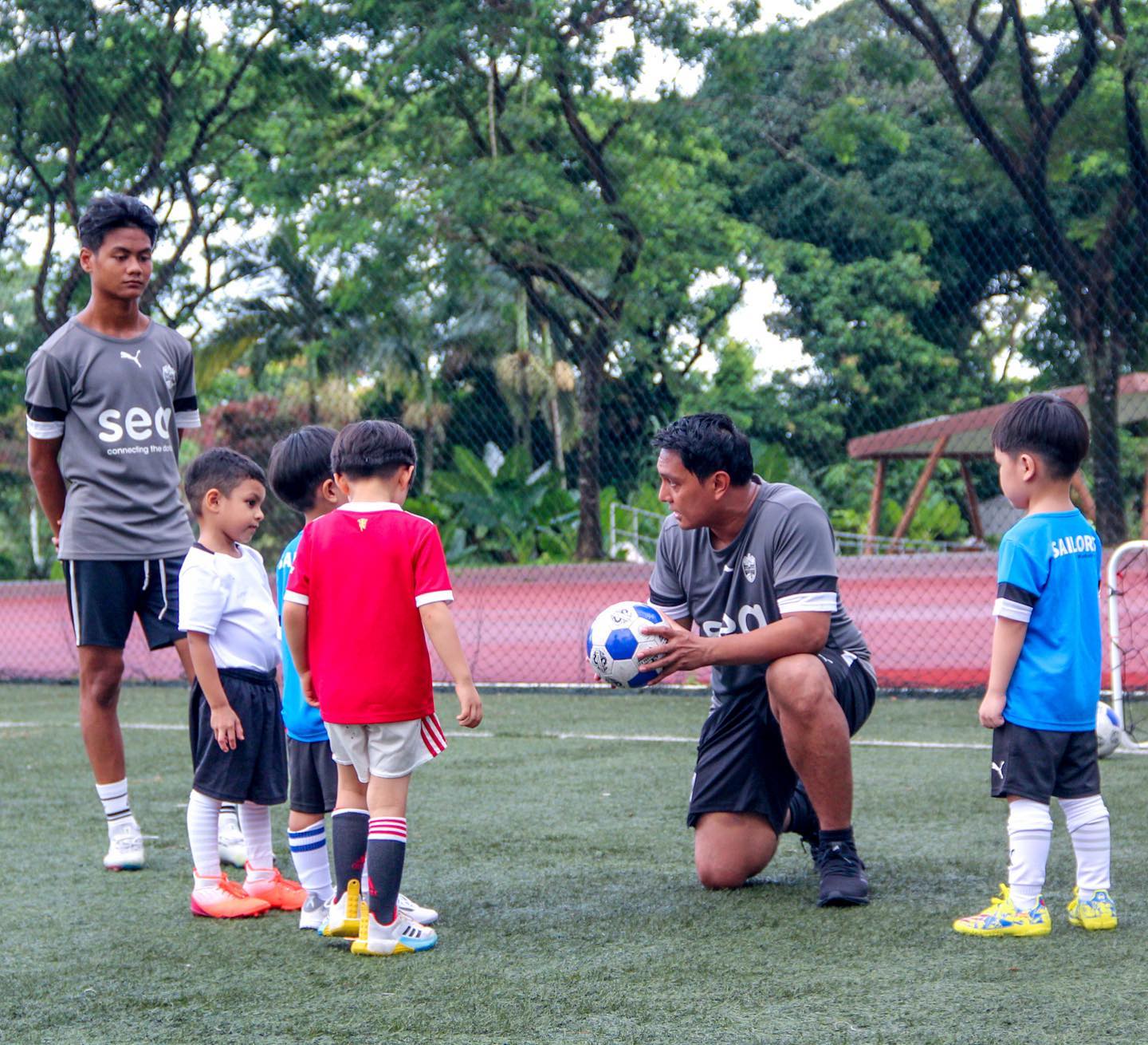 Lion City Sailors Football School: 2 Trial Classes for $10
