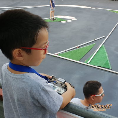 Free 30mins RC Model Car Racing With Purchase Of 2 x 30min Package