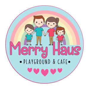 Merry Haus Playground: 2 Hours Entry @ Just $19 - BYKidO