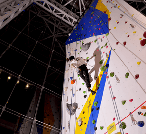 Upwall Climbing: 1 Hour Instructor-Guided Rock Climbing Just $30 Per Pax! - BYKidO