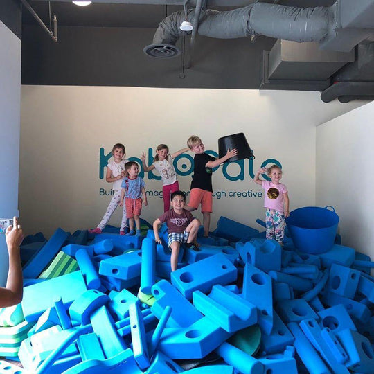 Kaboodle: 50% Off Kids Entry Fee for up to 3 Uses (U.P $15 - $20) - BYKidO