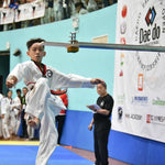JH Kim Taekwondo Institute (Sengkang & Serangoon)- 2 Taekwondo Classes @ $5 - BYKidO