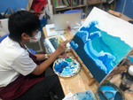 Art Wonderland: Art Classes for Kids For Ages 2.5 - 12 Yrs - BYKidO