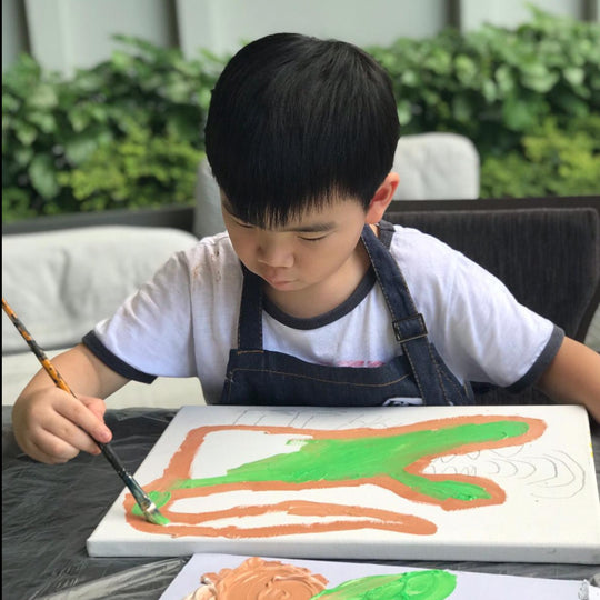 EPIC Workshops: Art Jamming Experience Kit From $32 - BYKidO