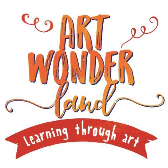Art Wonderland: Art Trial Class (All Material Provided) @ Just $30! - BYKidO