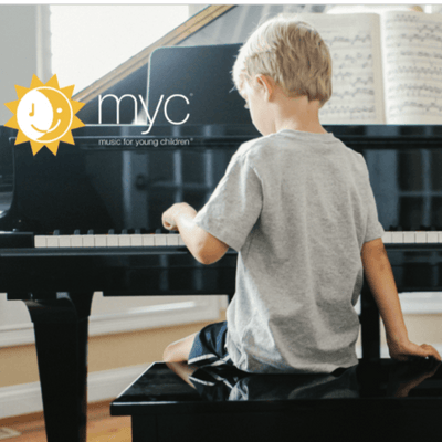 MYC (East Coast): 1-for-1 Music Trial Class For Toddlers & Preschoolers @ $50 (U.P. $100)