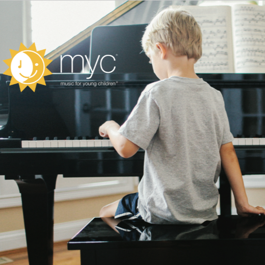 MYC (East Coast): $30 Off Music Class Sign-ups - BYKidO