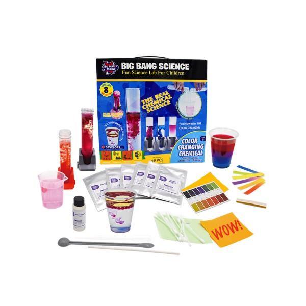 Mix n Match: 2 STEAM Science Kits @ just $60, Inclusive Of Delivery - BYKidO