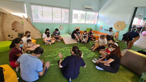 Mummy Meet-Up (6 - 12 Mths Old) @ Little Forest on 9 May 2023
