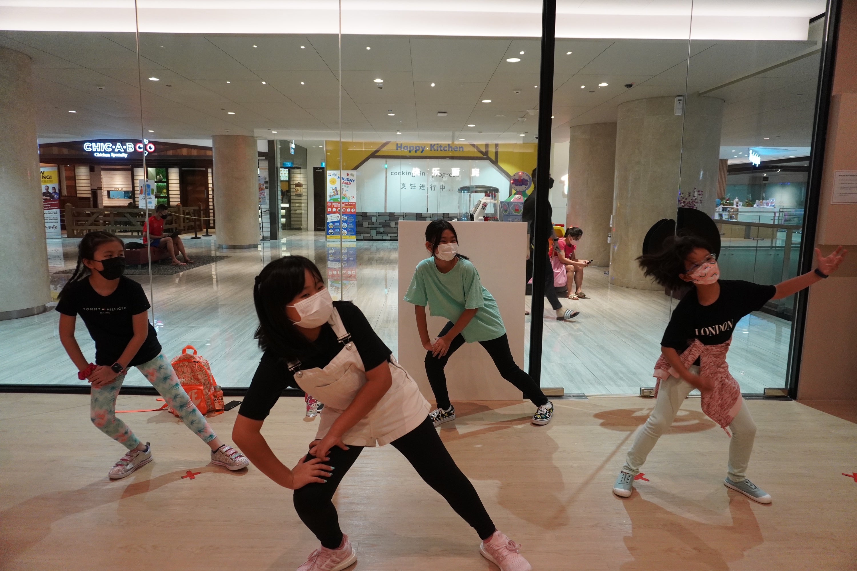 Emerge Arts & Media Academy: K-Pop Dance Trial Class (9 - 12 Years Old) at $18!
