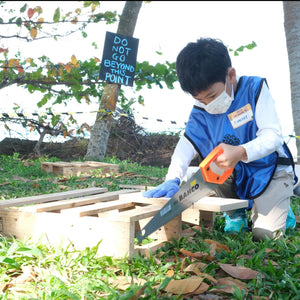 Forest Play: Experience Unstructured Play On Sentosa