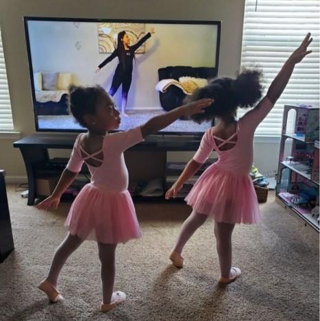 Kinderdance: 2 Online Dance Classes @ $5 (U.P $10) - BYKidO