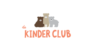 De Kinder Club: Kinder Explorer II Trial Class (2.5 - 3.5 Years Old)