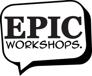 EPIC Workshops: Art Jamming Experience Kit @$28 - BYKidO