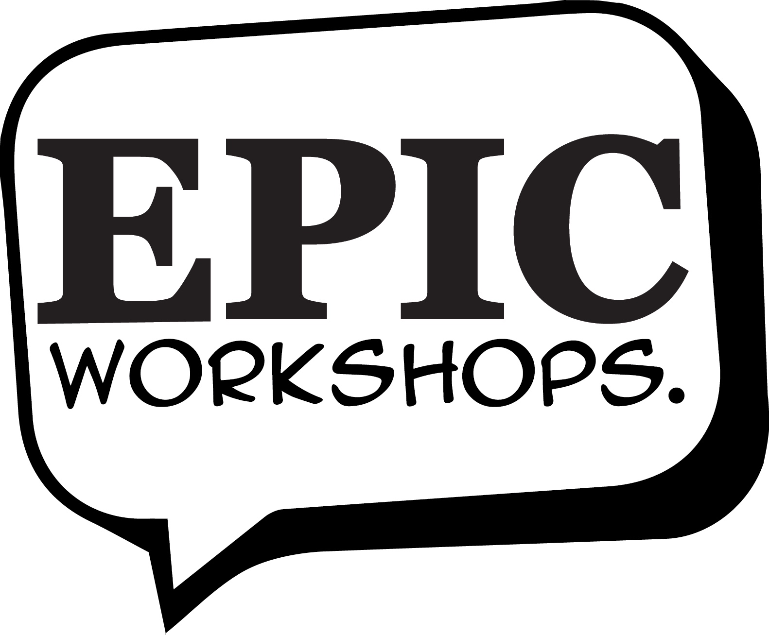 EPIC Workshops: Tote Bag Painting Experience Kit @ $30 - BYKidO