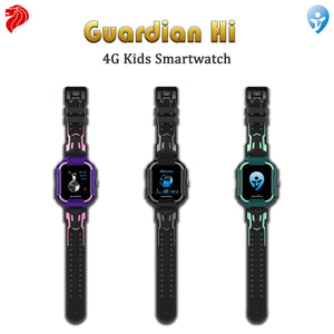 Guardian Hi 4G Kids Smartwatch With Interchangeable Straps From $139 (U.P. $188)