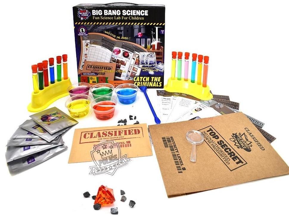 STEM Science Kits @ $22.90 - BYKidO