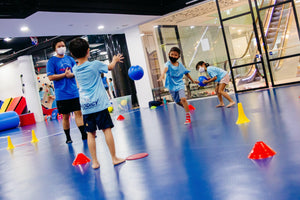 Multi-Sports Program Trial Class For 2 - 8 Years Old by ProActiv Sports - BYKidO