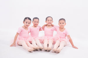 Jete Studios: Ballet Trial Class For 3 - 8 Yrs Old - BYKidO