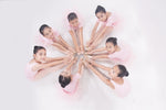 Jete Studios: Ballet Trial Class For 3 - 8 Yrs Old