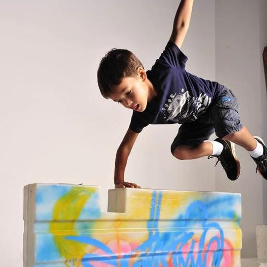 A2 Parkour: 1 for 1 Parkour Classes @ $35 - BYKidO