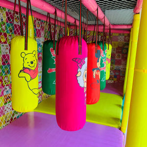 Kid-zy-Way Play Gym: Weekday Admission Ticket With Additional Free Play