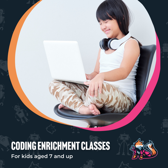Kids Coding (Scratch) Class x 3 + 1 Free Class From $150 (U.P. $190) - BYKidO