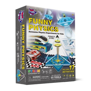 Funny Physics STEAM Kit @ $22.90