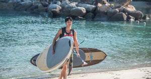 Kayak, Stand Up Paddleboard, Banana Boat and Donut at Ola Beach Club - BYKidO