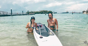 Kayak, Stand Up Paddleboard, Banana Boat and Donut at Ola Beach Club - BYKidO