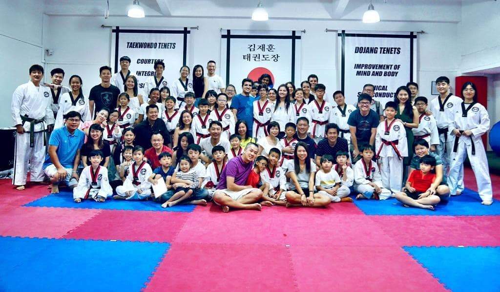 Kid's Taekwondo Class x 12 (1 Term) with Registration Fee Waiver @ $456 (U.P $530) - BYKidO
