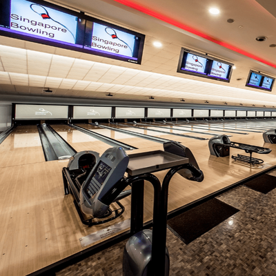 1 Hour Unlimited Bowling Games for 2 Pax @ Just $30 (U.P $35)