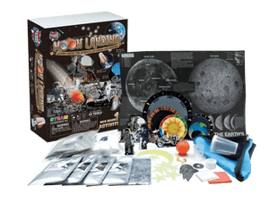 Moon Landing STEAM Kit @ $22.90 - BYKidO