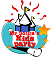 Mr Bottle's Kids Party - Mr Bottle's Magic Set @ $35.90 with Delivery (U.P $49.90) - BYKidO