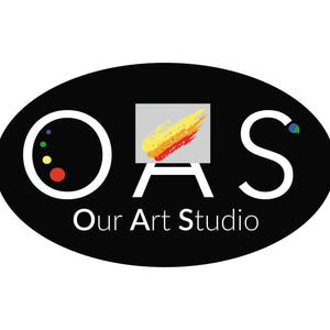 Our Art Studio: Art Trial Class From Just $50 - BYKidO