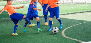 Soccer Classes With WEsports - BYKidO