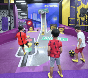 SuperPark Singapore Tickets - Compare Best Prices Here! - BYKidO
