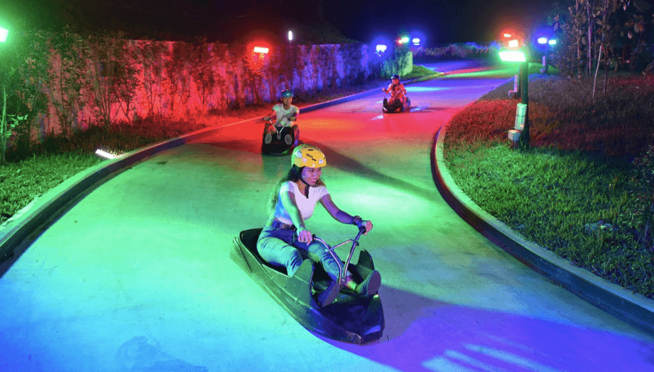 Skyline Luge Singapore Tickets - Compare Best Prices Here! - BYKidO