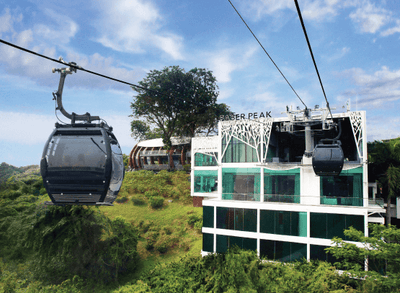 Singapore Cable Car Tickets - Compare Best Prices Here!