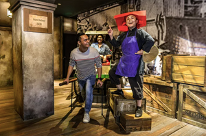 Madame Tussauds Singapore Tickets - Compare Best Prices Here!