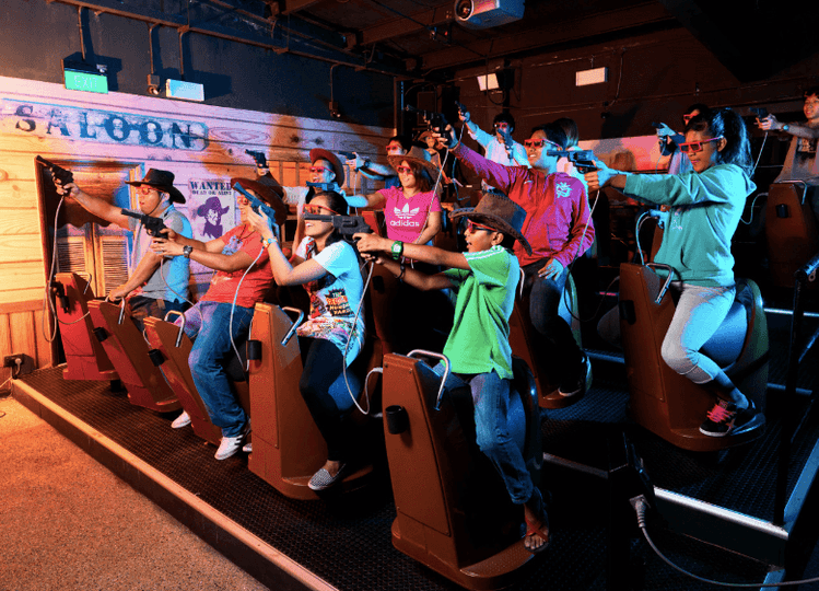 Sentosa 4D Adventureland Tickets - Compare Best Prices Here! - BYKidO