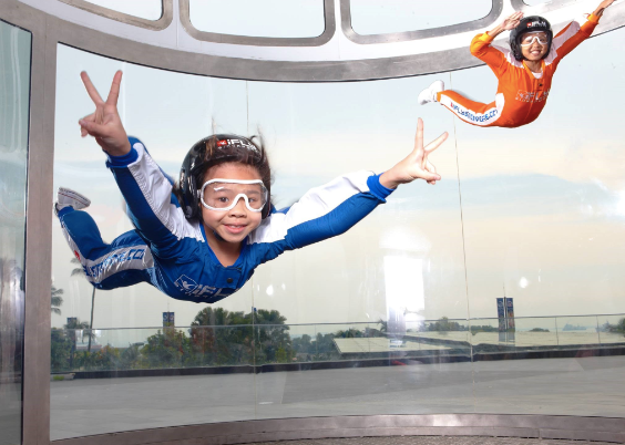iFly Singapore Tickets - Compare Best Prices Here! - BYKidO