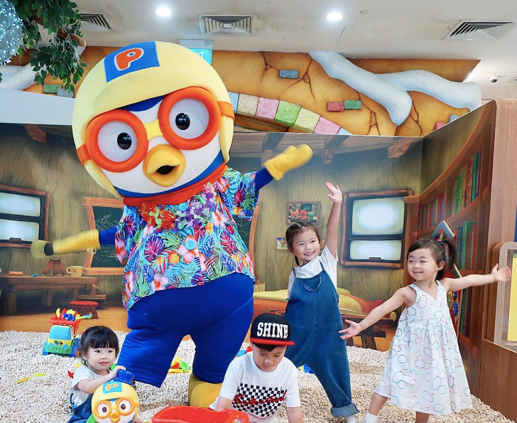 Pororo best sale park price