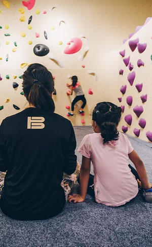 Boulder Planet: 1 Hour Lift Off! Guided Bouldering Experiential Session For Kids and Family