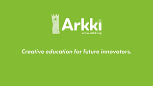 Arkki Experimenters: Weekly Architecture & Design Course (9 to 12 Years Old)